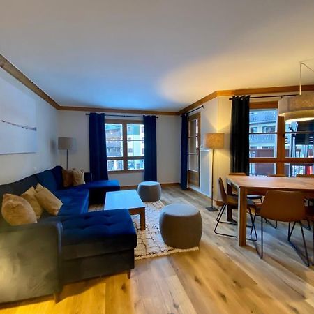 Big Tartiflat, Arc 1950, 2 Bed Ski-In Ski-Out Bourg-Saint-Maurice Exterior foto