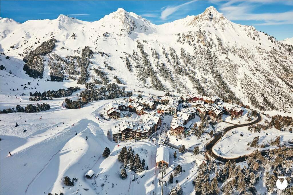 Big Tartiflat, Arc 1950, 2 Bed Ski-In Ski-Out Bourg-Saint-Maurice Exterior foto