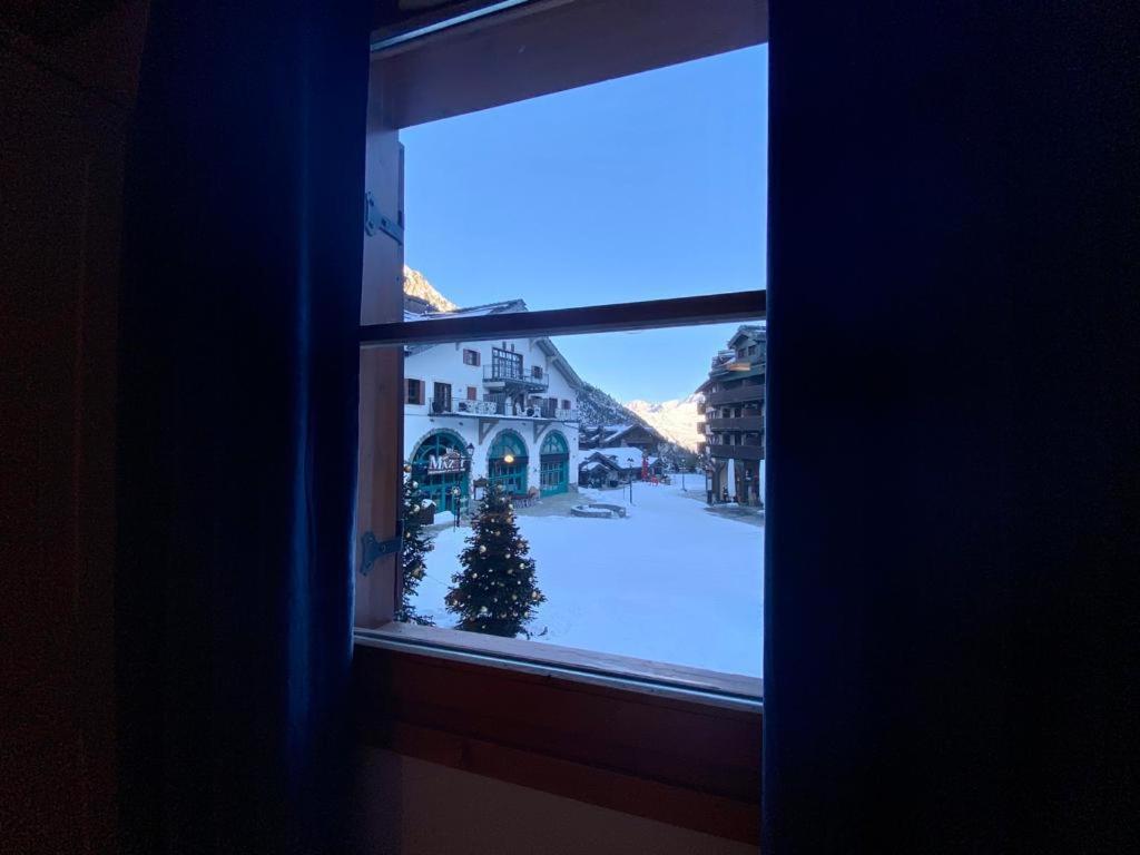 Big Tartiflat, Arc 1950, 2 Bed Ski-In Ski-Out Bourg-Saint-Maurice Exterior foto