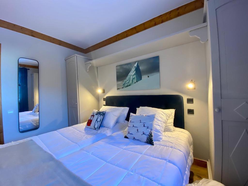 Big Tartiflat, Arc 1950, 2 Bed Ski-In Ski-Out Bourg-Saint-Maurice Exterior foto