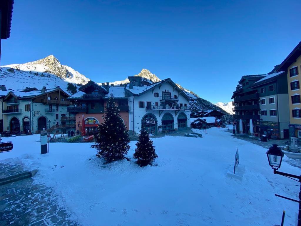 Big Tartiflat, Arc 1950, 2 Bed Ski-In Ski-Out Bourg-Saint-Maurice Exterior foto